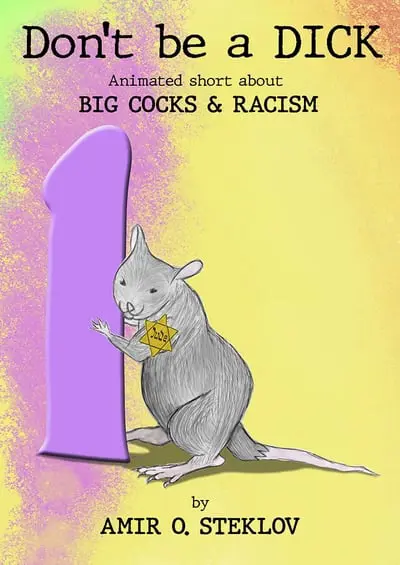 Don't Be a DICK!_poster