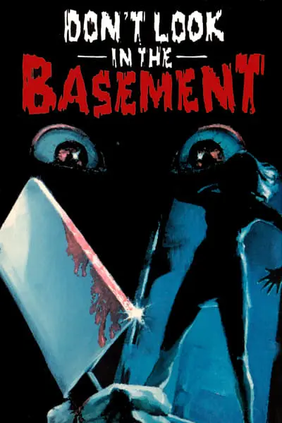 Don't Look in the Basement_poster