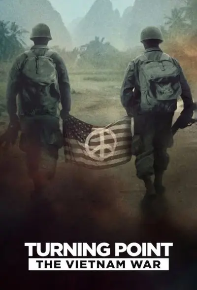 Dönüm Noktası: Vietnam Savaşı_poster