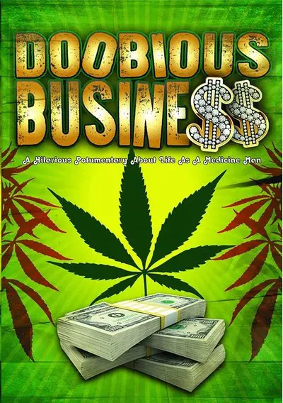 Doobious Business_poster