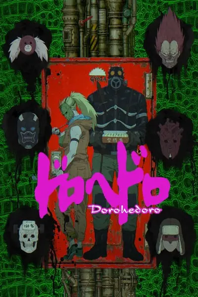 Dorohedoro_poster