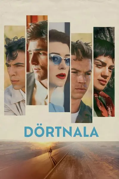 Dörtnala_poster