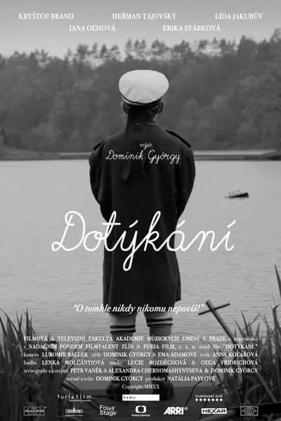Dotýkání_poster