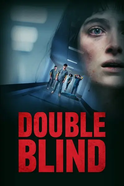 Double Blind_poster