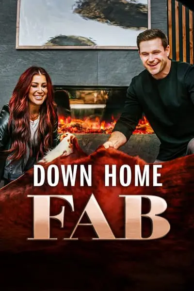Down Home Fab_poster