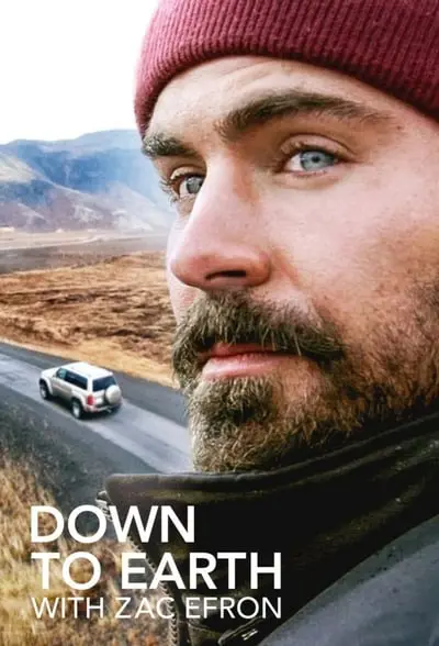 Down to Earth with Zac Efron_poster