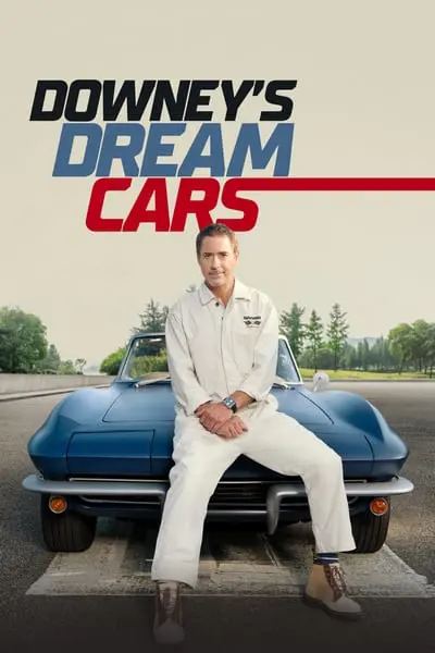 Downey's Dream Cars_poster