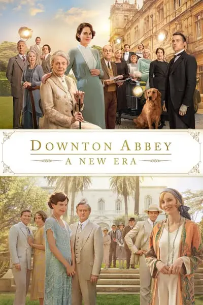 Downton Abbey: Yeni Çağ_poster