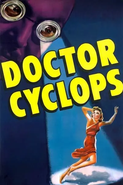 Dr. Cyclops_poster