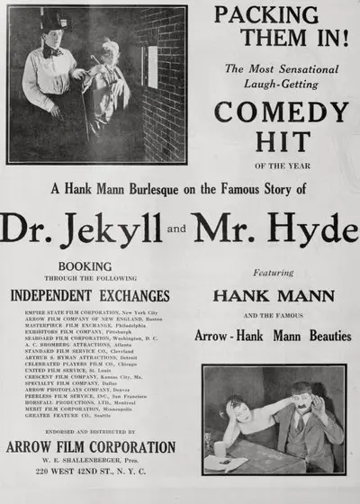 Dr. Jekyll and Mr. Hyde_poster