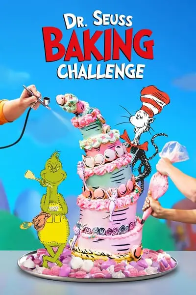 Dr. Seuss Baking Challenge_poster