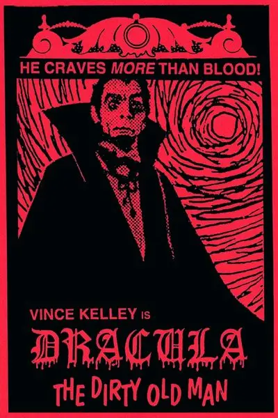 Dracula (The Dirty Old Man)_poster