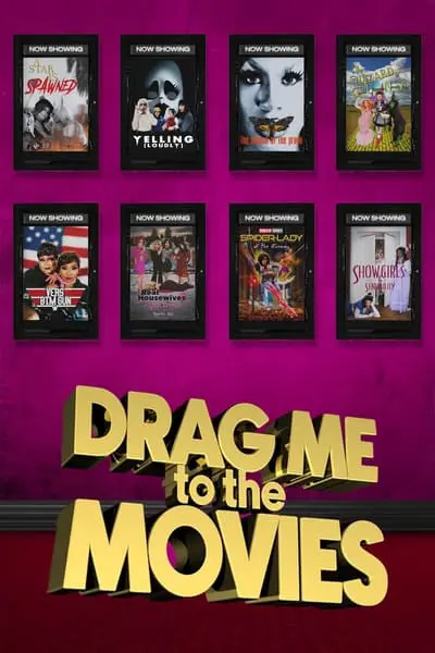 Drag Me to the Movies_poster