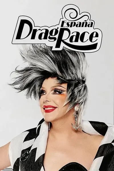 Drag Race España_poster