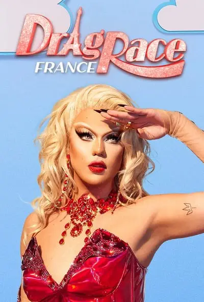 Drag Race France_poster