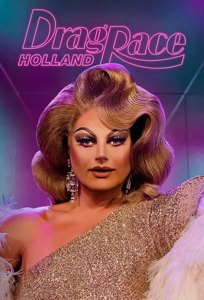 Drag Race Holland_poster
