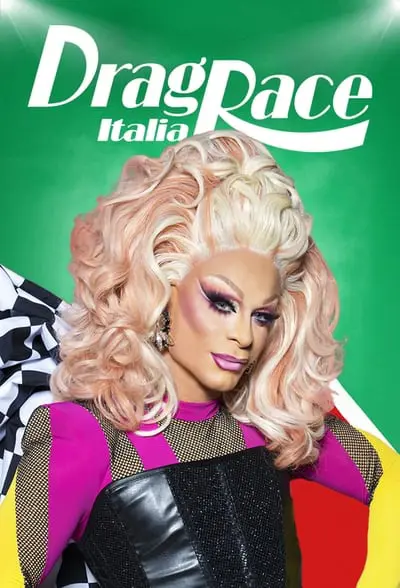 Drag Race Italia_poster