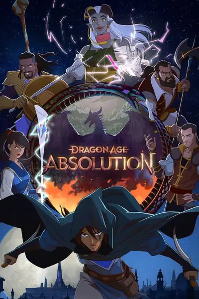 Dragon Age: Absolution_poster