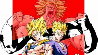 Dragon Ball Z: Broly – İkinci Geliş_backdropimg