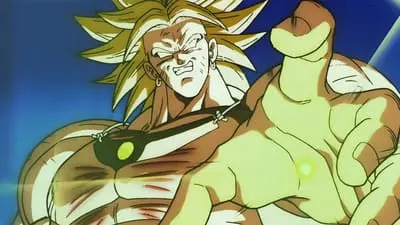 Dragon Ball Z: Broly – The Legendary Super Saiyan_backdropimg