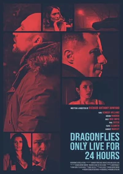 Dragonfiles Only Live for 24 Hours_poster