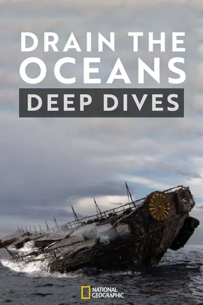 Drain the Oceans: Deep Dive_poster