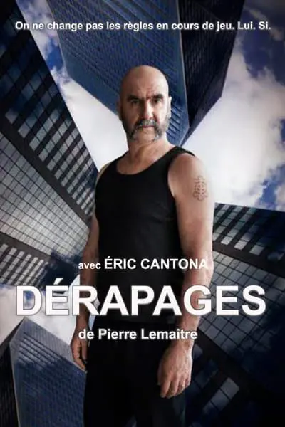 Dérapages_poster