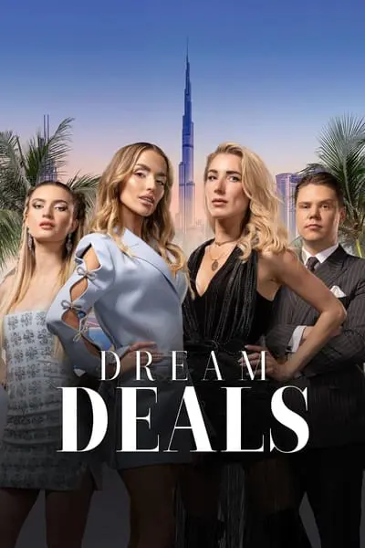 Dream Deals_poster