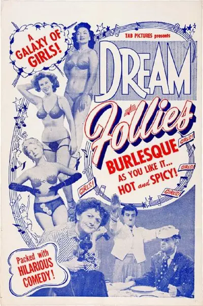 Dream Follies_poster