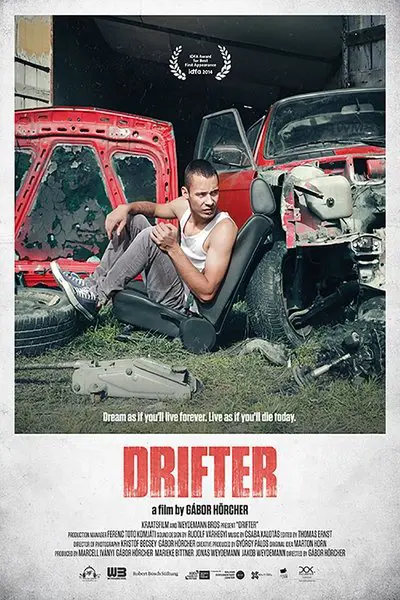 Drifter_poster
