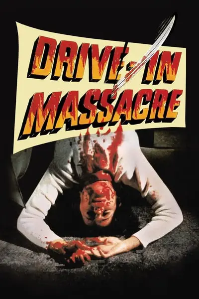 Drive-In Massacre_poster
