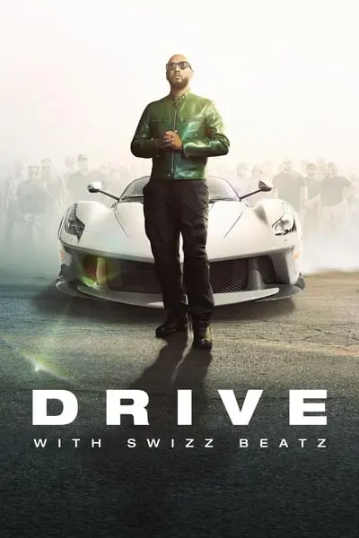 Drive with Swizz Beatz_poster