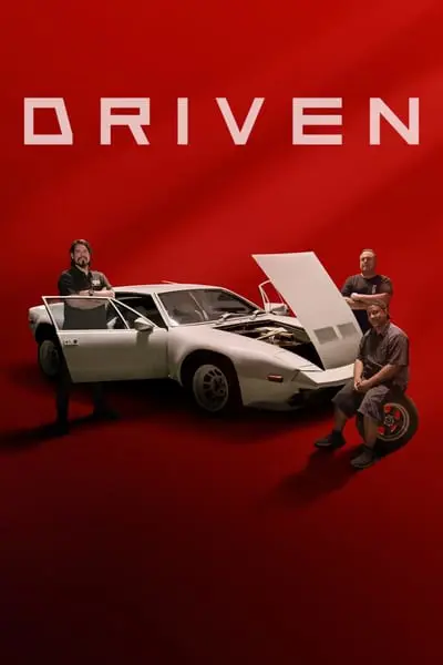 Driven_poster