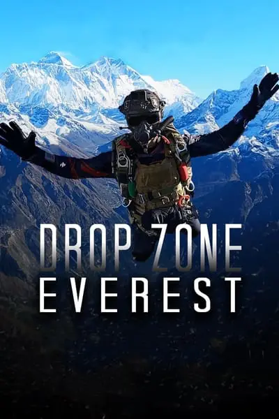 Drop Zone Everest_poster