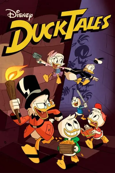 DuckTales_poster
