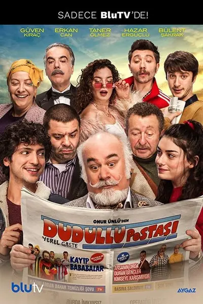 Dudullu Postası_poster
