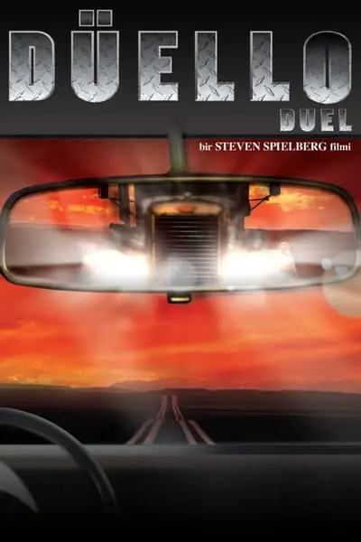 Düello_poster