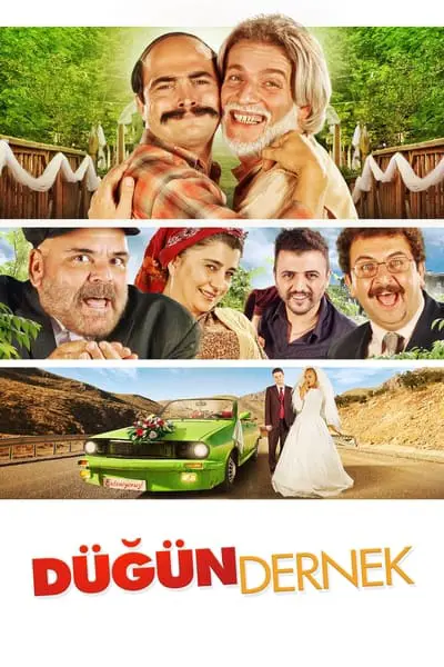 Düğün Dernek_poster