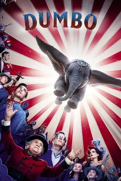Dumbo_poster