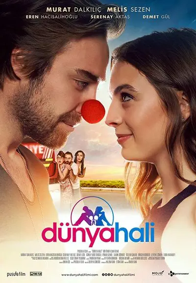 Dünya Hali_poster