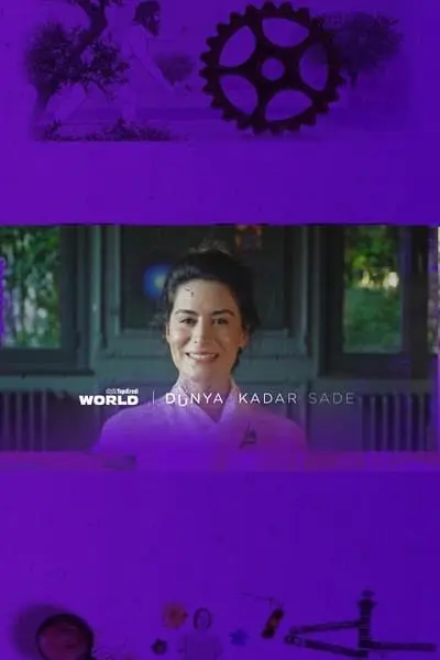 Dünya Kadar Sade_poster