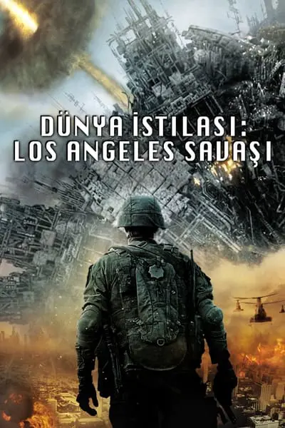 Dünya İstilası: Los Angeles Savaşı_poster