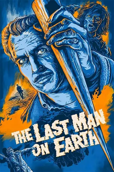Dünyadaki Son Adam_poster