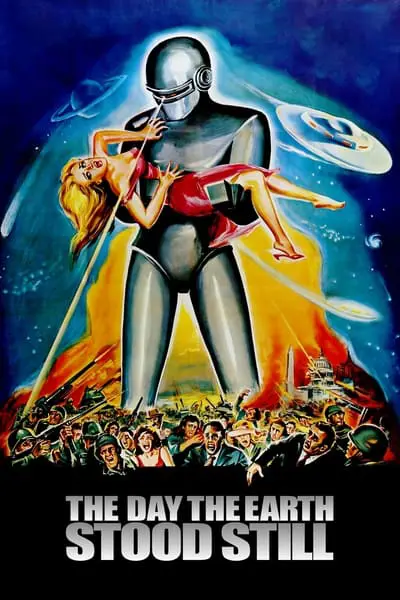 Dünyanın Durduğu Gün_poster