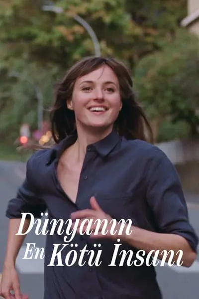 Dünyanın En Kötü İnsanı_poster