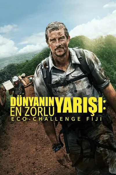 Dünyanın En Zorlu Yarışı: Eco-Challenge Fiji_poster