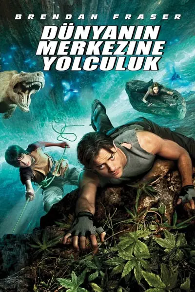 Dünyanın Merkezine Yolculuk_poster