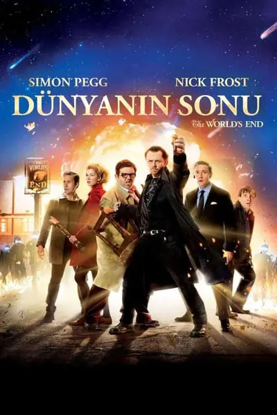 Dünyanın Sonu_poster