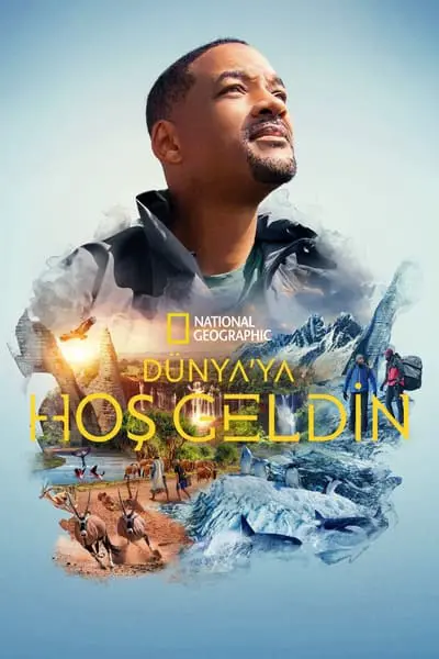Dünya'ya Hoş Geldin_poster