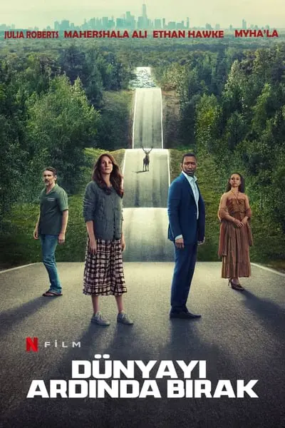 Dünyayı Ardında Bırak_poster